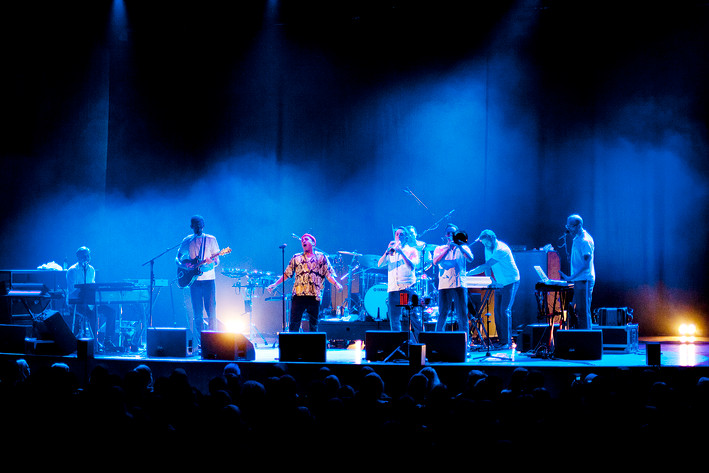 2011-12-11 - Timbuktu & Damn! från Konserthuset, Göteborg 2011-12-11 - Timbuktu & Damn! från Konserthuset, Göteborg