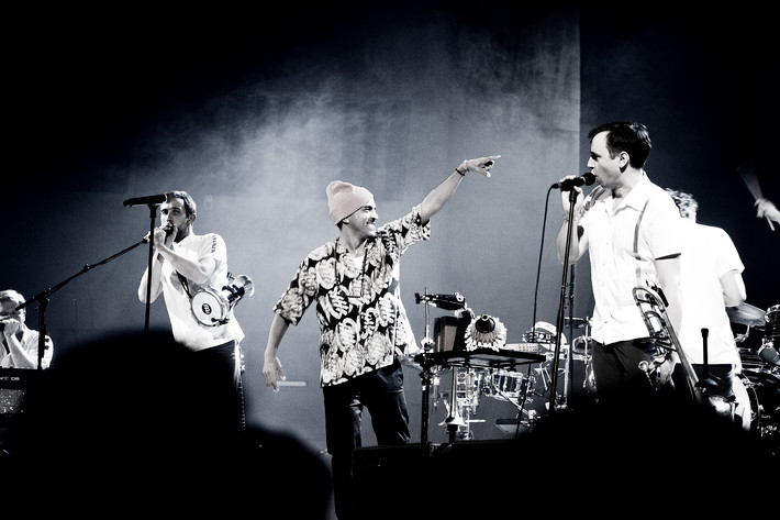 2011-12-11 - Timbuktu & Damn! från Konserthuset, Göteborg 2011-12-11 - Timbuktu & Damn! från Konserthuset, Göteborg