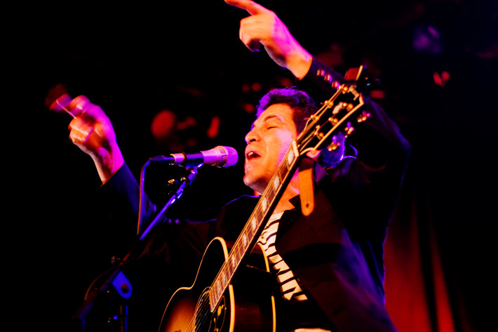 2011-12-17 - Baaziz från Kägelbanan, Stockholm