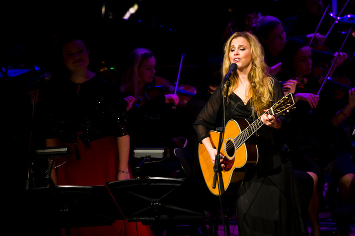 2011-12-15 - Lisa Miskovsky från Norrlands Operan, Umeå