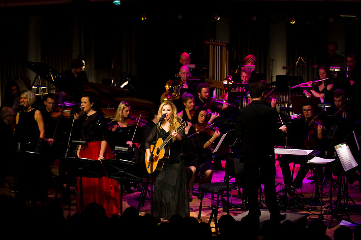 2011-12-15 - Lisa Miskovsky från Norrlands Operan, Umeå