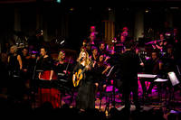 2011-12-15 - Lisa Miskovsky från Norrlands Operan, Umeå