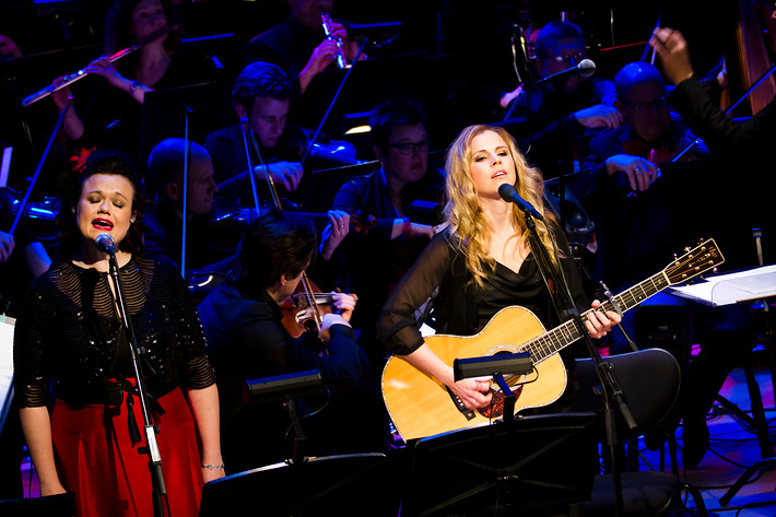 2011-12-15 - Lisa Miskovsky från Norrlands Operan, Umeå
