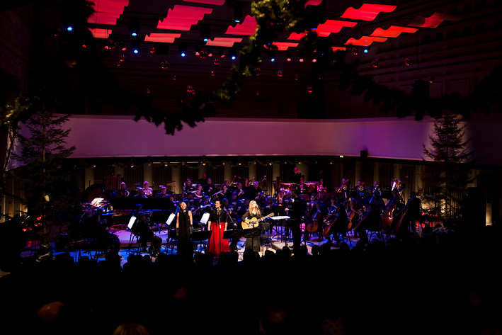 2011-12-15 - Lisa Miskovsky från Norrlands Operan, Umeå