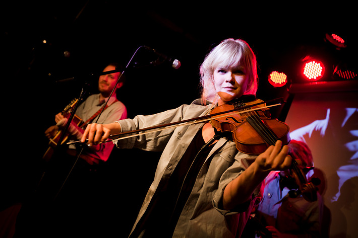 2011-12-15 - Väärt från Guitars, Umeå