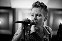 2011-12-17 - Boris & the Jeltsins från Kafé de luxe, Växjö