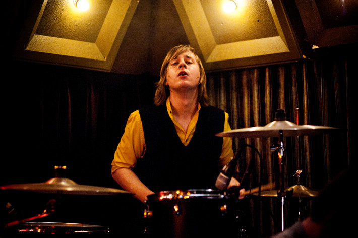 2011-12-17 - Boris & the Jeltsins från Kafé de luxe, Växjö