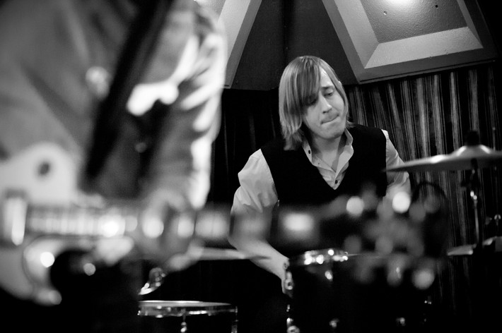 2011-12-17 - Boris & the Jeltsins från Kafé de luxe, Växjö