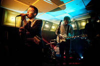 2011-12-17 - Boris & the Jeltsins från Kafé de luxe, Växjö