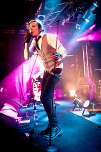 2011-12-17 - Hurricane Love från Debaser Malmö, Malmö