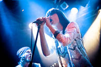 2011-12-17 - Hurricane Love från Debaser Malmö, Malmö