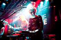 2011-12-17 - Hurricane Love från Debaser Malmö, Malmö