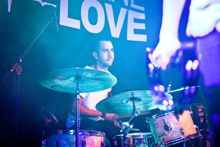 2011-12-17 - Hurricane Love från Debaser Malmö, Malmö