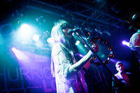 2011-12-17 - Hurricane Love från Debaser Malmö, Malmö