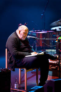 2011-12-21 - Freddie Wadling från Filadelfiakyrkan, Stockholm