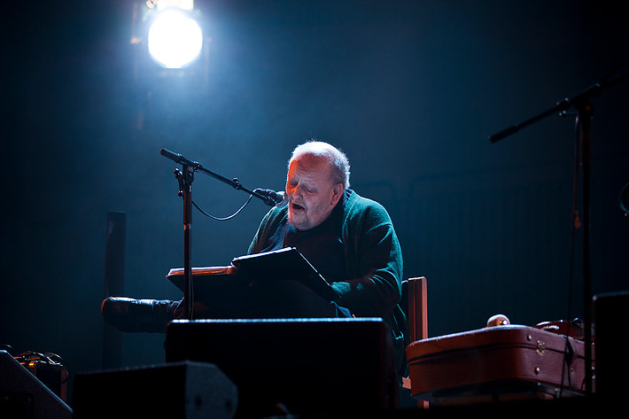2011-12-21 - Freddie Wadling från Filadelfiakyrkan, Stockholm