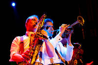 2012-01-06 - Ray Collins Hot Club från Debaser Medis, Stockholm