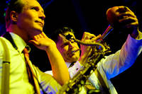 2012-01-06 - Ray Collins Hot Club från Debaser Medis, Stockholm