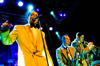 2012-01-06 - Ray Collins Hot Club från Debaser Medis, Stockholm