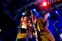 2012-01-06 - Ray Collins Hot Club från Debaser Medis, Stockholm