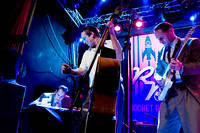2012-01-06 - Ray Collins Hot Club från Debaser Medis, Stockholm