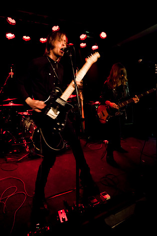 2012-01-13 - Invasionen från Guitars, Umeå