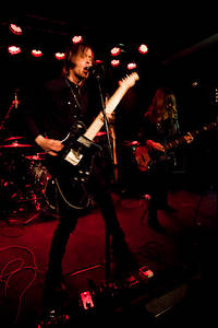 2012-01-13 - Invasionen från Guitars, Umeå
