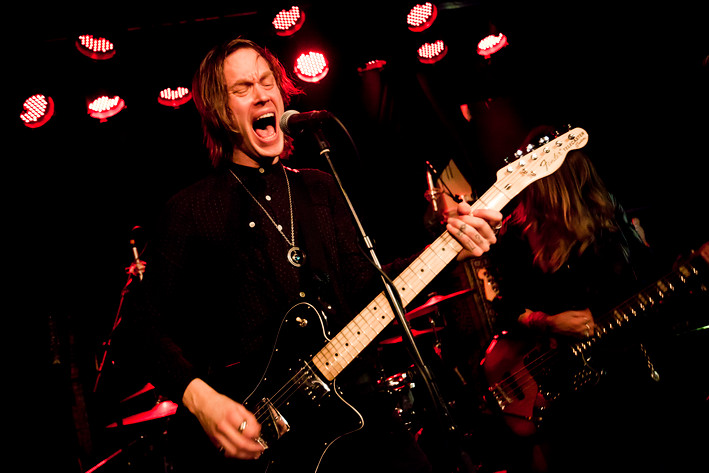 2012-01-13 - Invasionen från Guitars, Umeå