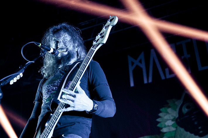 2012-01-14 - Mastodon från Annexet, Stockholm