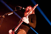 2012-01-14 - Mastodon från Annexet, Stockholm