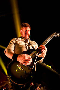 2012-01-14 - Mastodon från Annexet, Stockholm