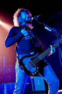 2012-01-14 - Mastodon från Annexet, Stockholm