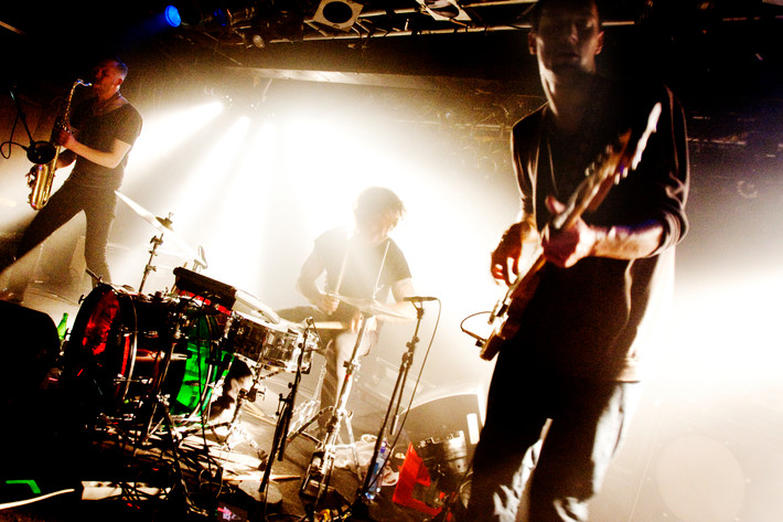 2011-11-18 - Kriget från Debaser Slussen, Stockholm