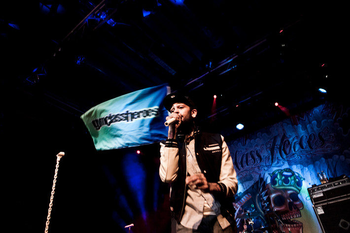 2012-01-17 - Gym Class Heroes från Kulturhuset, Stockholm