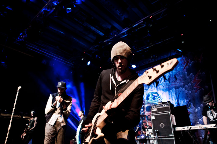 2012-01-17 - Gym Class Heroes från Kulturhuset, Stockholm