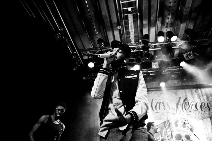 2012-01-17 - Gym Class Heroes från Kulturhuset, Stockholm
