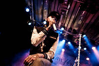 2012-01-17 - Gym Class Heroes från Kulturhuset, Stockholm