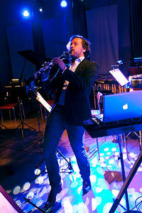 2012-01-19 - Norrbotten Neo med David Moss från Musikaliska, Stockholm