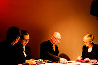 2012-01-21 - The Micro Modular Quartet från Audiorama, Stockholm