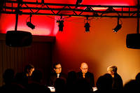 2012-01-21 - The Micro Modular Quartet från Audiorama, Stockholm