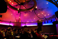 2012-01-21 - The Micro Modular Quartet från Audiorama, Stockholm