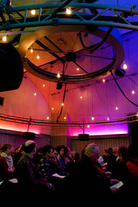 2012-01-21 - The Micro Modular Quartet från Audiorama, Stockholm