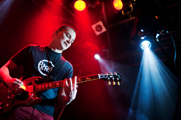 2012-01-21 - Jackie Khan från Debaser Malmö, Malmö