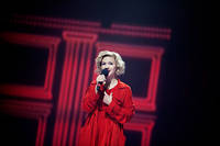 2012-01-21 - P3 Guld från Lisebergshallen, Göteborg