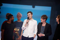 2012-01-21 - P3 Guld från Lisebergshallen, Göteborg