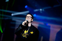 2012-01-21 - P3 Guld från Lisebergshallen, Göteborg
