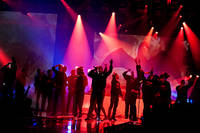 2012-01-21 - P3 Guld från Lisebergshallen, Göteborg