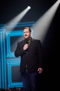 2012-01-21 - P3 Guld från Lisebergshallen, Göteborg