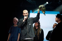 2012-01-21 - P3 Guld från Lisebergshallen, Göteborg