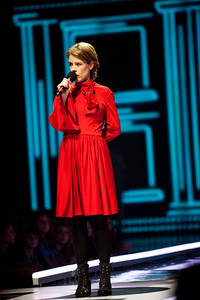 2012-01-21 - P3 Guld från Lisebergshallen, Göteborg